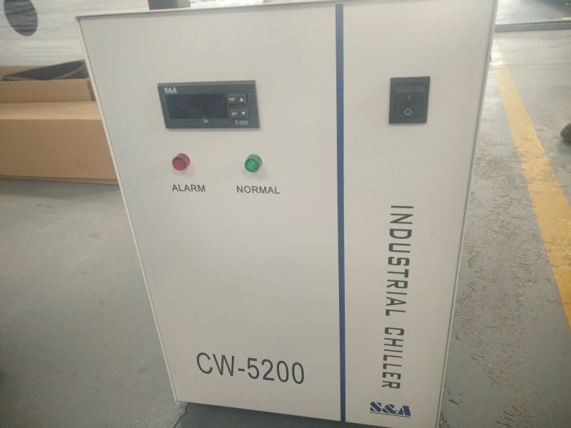 CO2 100W 130W 150W Laser Cutter Laser Cutting Machine Double Head 1390 CO2 Laser Machine