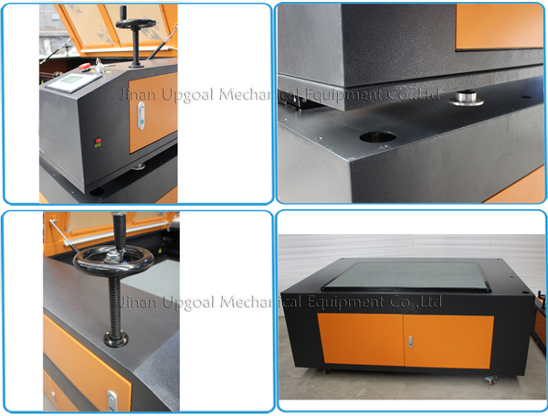 Separatable Stone Photo CO2 Laser Engraving Machine 1200*900mm