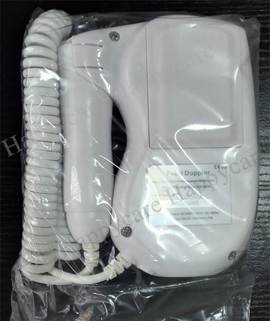 Hc-C016 Factory Price Portable Fetal Doppler /Home Fetal Doppler