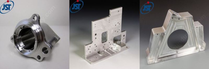 SUS304 CNC Milling Machined Valve Body/Block for Japanese Market