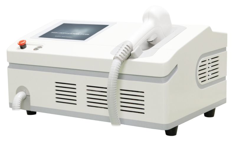 808nm Diode Laser Hair Removal Beauty Clinic / SPA