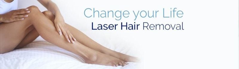 Home Use Permanent Hair Depilator IPL Laser Hair Removal