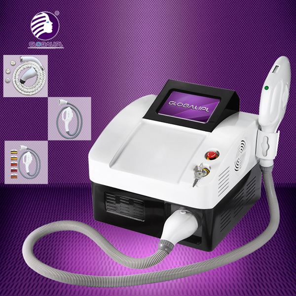 Portable IPL Opt Skin Rejuvenation Machine Shr Hair Removal Opt/Shr & Elight Hair Removal Machine
