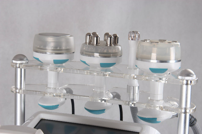 Ultrasound Cavitation RF Vacuum Beauty Machine for Slimming Mslus02