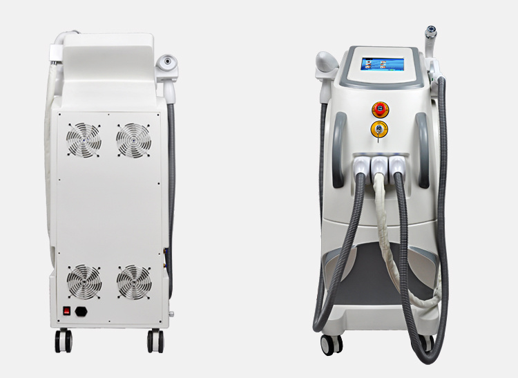 Elight IPL RF Laser Machine for Hair Removal and Skin Rejuvenation