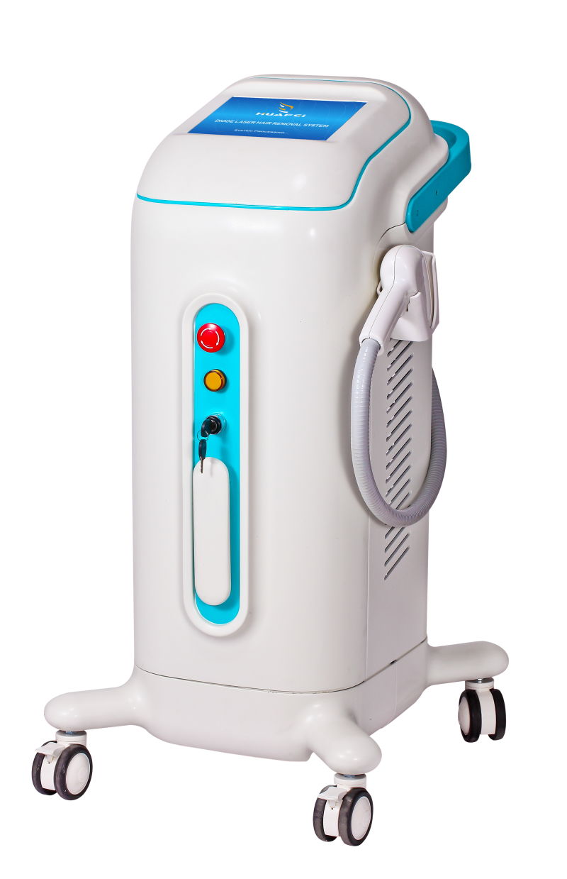 Diode Laser 808/Diode Hair Removal Machine