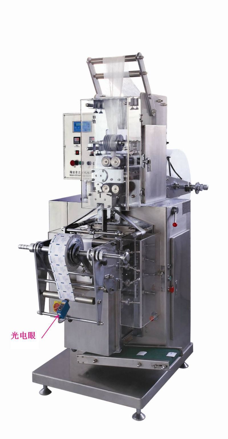 Zjb Series Vertical Automatic Wet Tissue Package Machine for Sale at Home