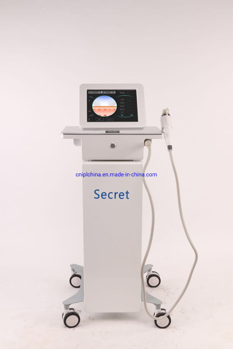 Fractional RF Microneedle Anti-Wrinkle Skin Rejvuenation Anti-Aging Face Lifting Beauty Equipment