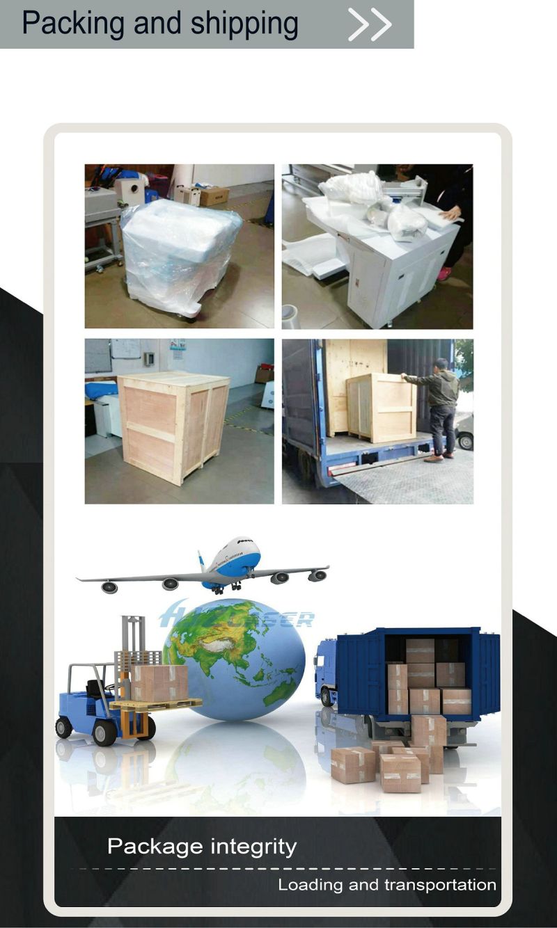 2020 Hjz Laser CO2 Laser Marking Machine/CO2 Laser Coder