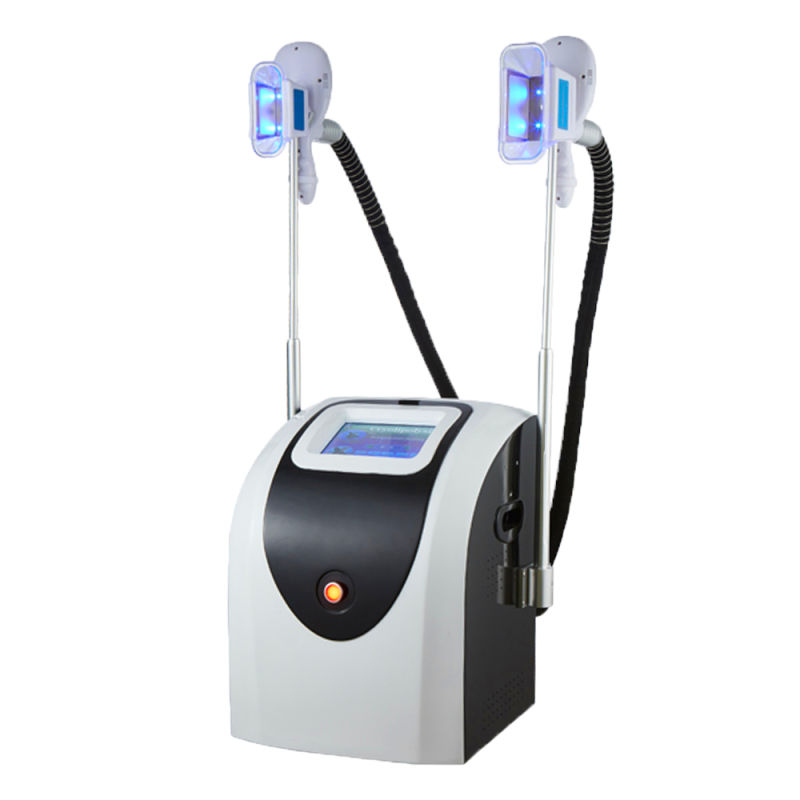 Cryotherapy Two Handles Vacuum Cryolipolysis Body Slimming Fat Reduction Machine