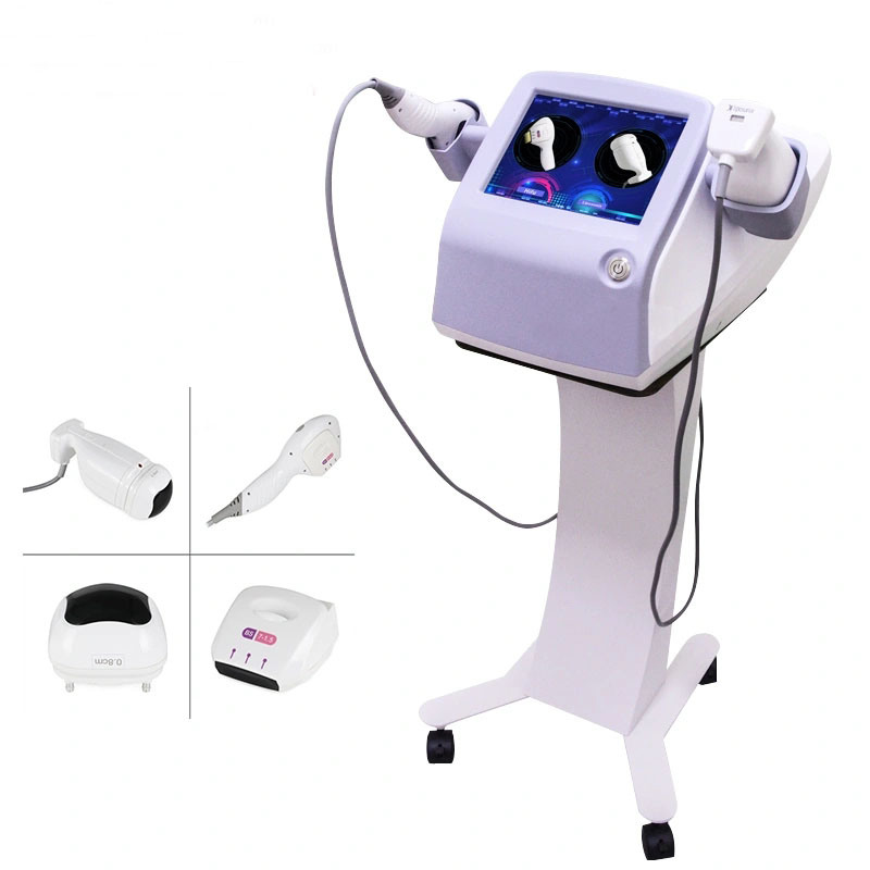 Medical Focused Ultrasound Hifu Liposonix Slimming Machine