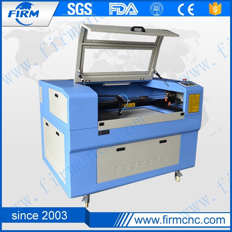 60W Laser 6090 CO2 CNC Laser / CO2 Laser Engraving Machine