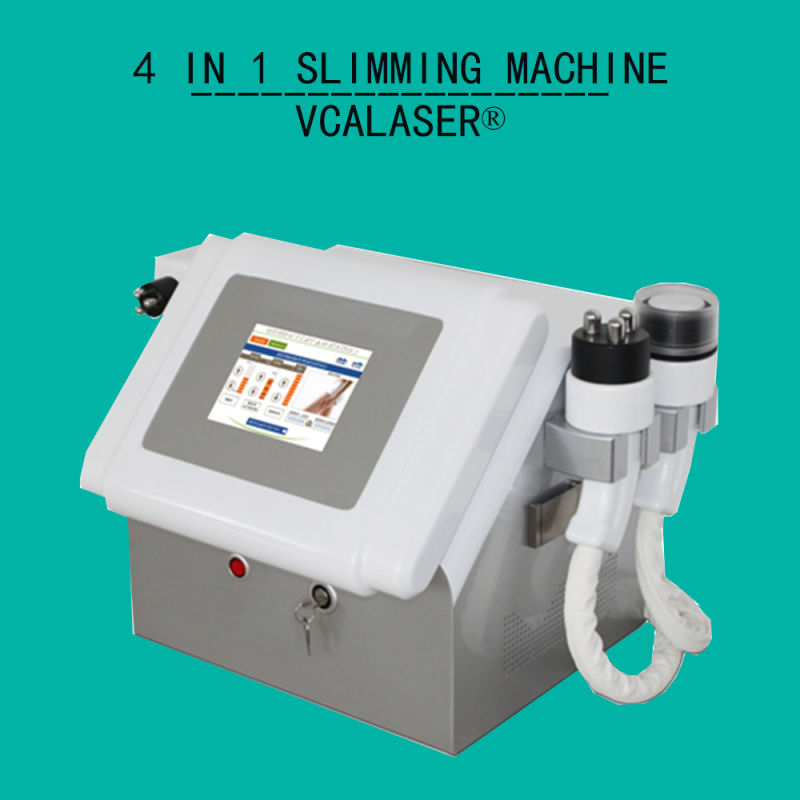Vca Body Sculpting Machine Ultrasound Cavitation Fat Cellulite Machines for Body Slimming