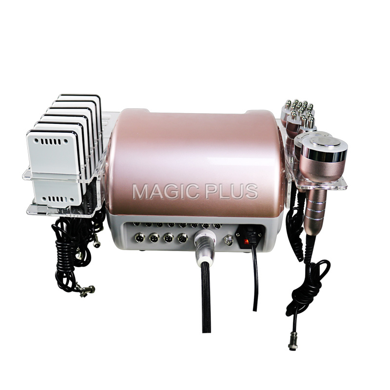Multipolar 40K Fat Cavitation Machine with Lipo Cavitation Laser