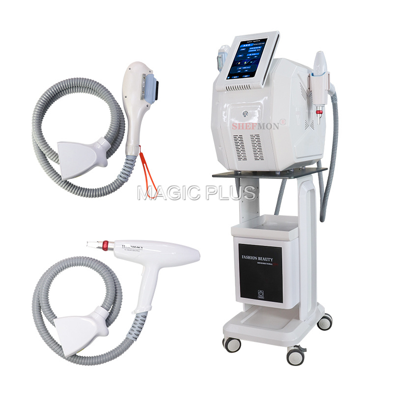IPL Laser Hair Removal Tattoo Removal Machine