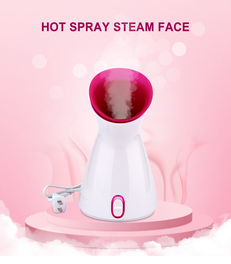 Household Spray Anti-Allergy Nano Atomizer Beauty Skin Equipment Face Steamer