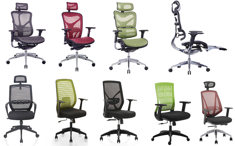 Modern Style of Ergonomic Chair for Home&Office Furniture (OW-426)