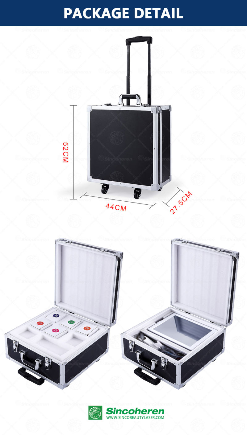 Professional Portable Hifu 4D Hifu Face Lift Machine