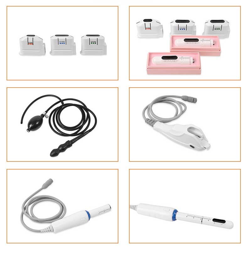 Best 2 in 1 Hifu Vaginal Tightening and Face Lifting Skin Tightening Machine Hifu Machine