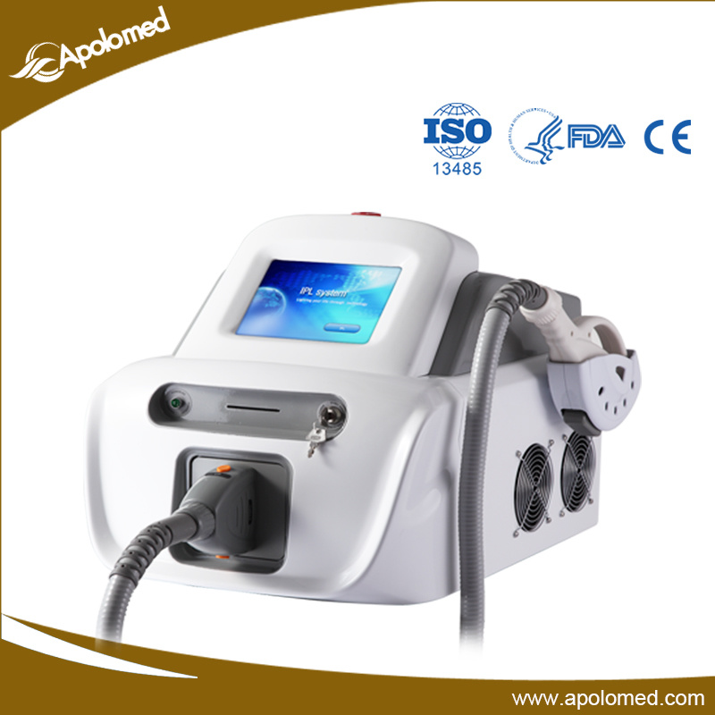 Home Microdermabrasion IPL Hair Removal Beauty Machine