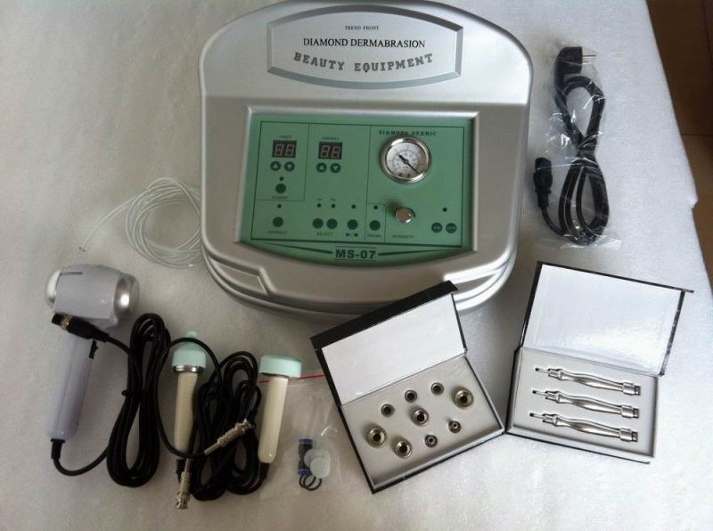 Beauty Machine Microdermabrasion Therapeutic Apparatus-Diamond