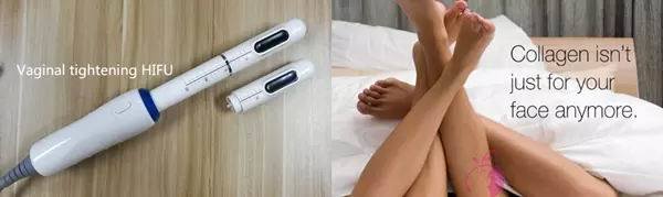 4 in 1 Vertical Anti-Wrinkle Hifu Machine & Korea Hifu Face Lift & Hifu Vaginal Tightening Hifu Liposonix Body Slimming Machine