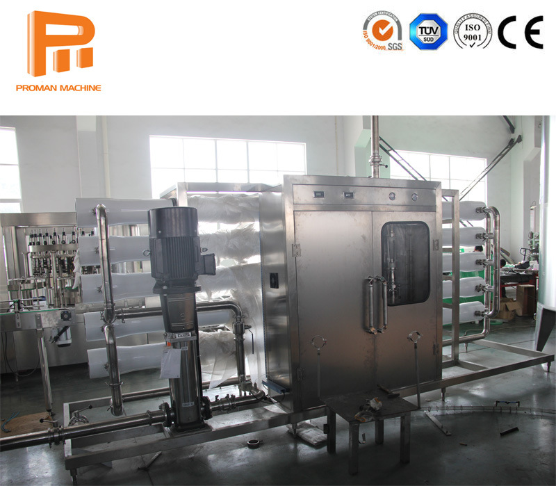 Machines for Water Treatment Mineral Water Treatment Machinery
