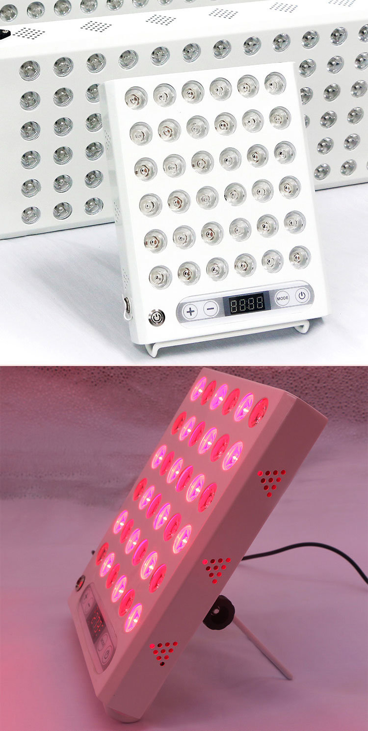 Mini Portable Red Light Therapy Panel for Face Beauty