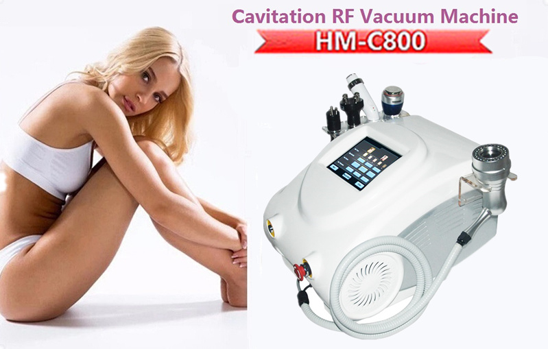 40K Cavitation Machine Body Cavitation Machine 2019 Mini Fat Cavitation Machine