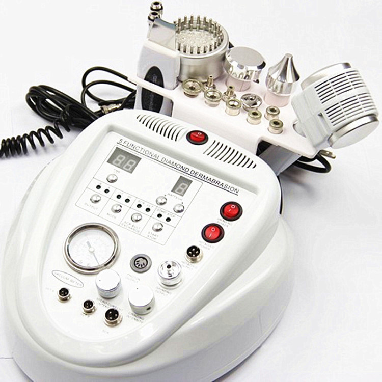 Facial Machine Deep Cleansing Facial Machine Microdermabrasion Machine on Sale