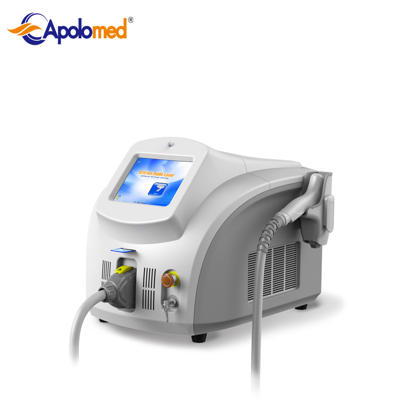 Good Professional Effects High Quality Permanent Hair Removal 808nm Hair Removal Laser Diode Machines