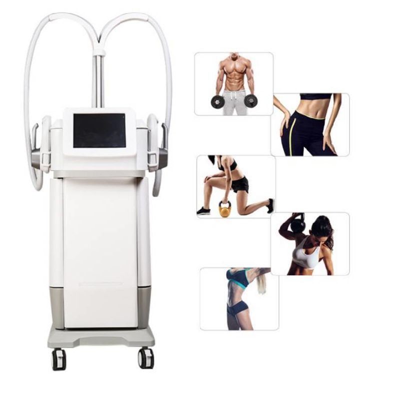 Hiemt EMS Muscle Stimulation Builds Muscle Burns Fat Machine Fat Loss Slimming