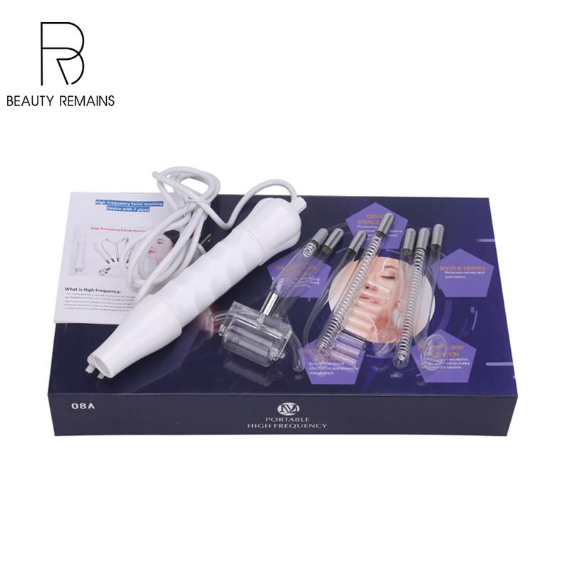 Professional Facial Beauty Machine Acne Treatment Portable Medical Instrument