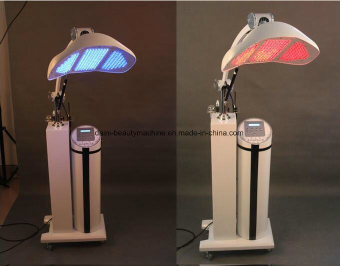 PDT Skin Whitening LED Light PDT Machine /Skin Rejuvenation Therapy Machine