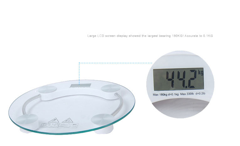 Home Use Digital Body Scale