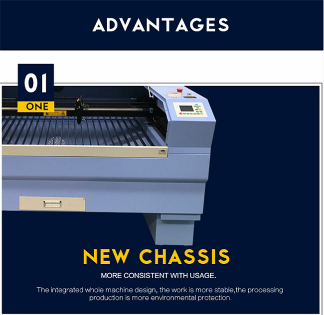 Ce/FDA CO2 Laser Cutter and Engraver Machine with More Function