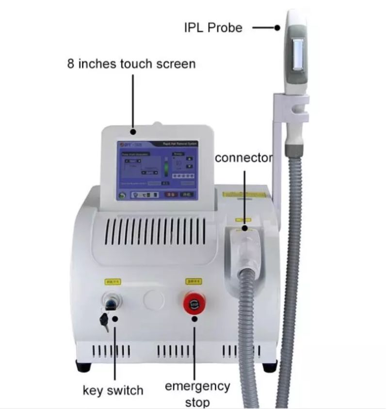 Professional Ce Approved Shr IPL/Shr IPL Hair Removal/IPL Shr Hair Removal Machine