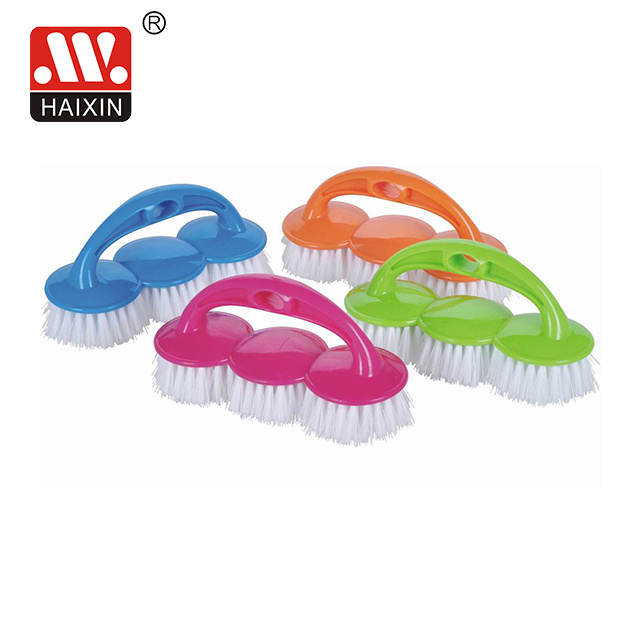 Plastic Clothes and Shoes Cleaning Brush for Home Use
