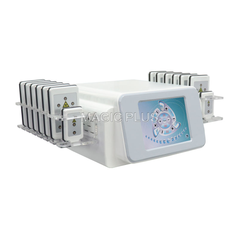 Best Mini Lipo Cavitation Laser Machine / Ultrasonic Cavitation Lipo Portable Machine