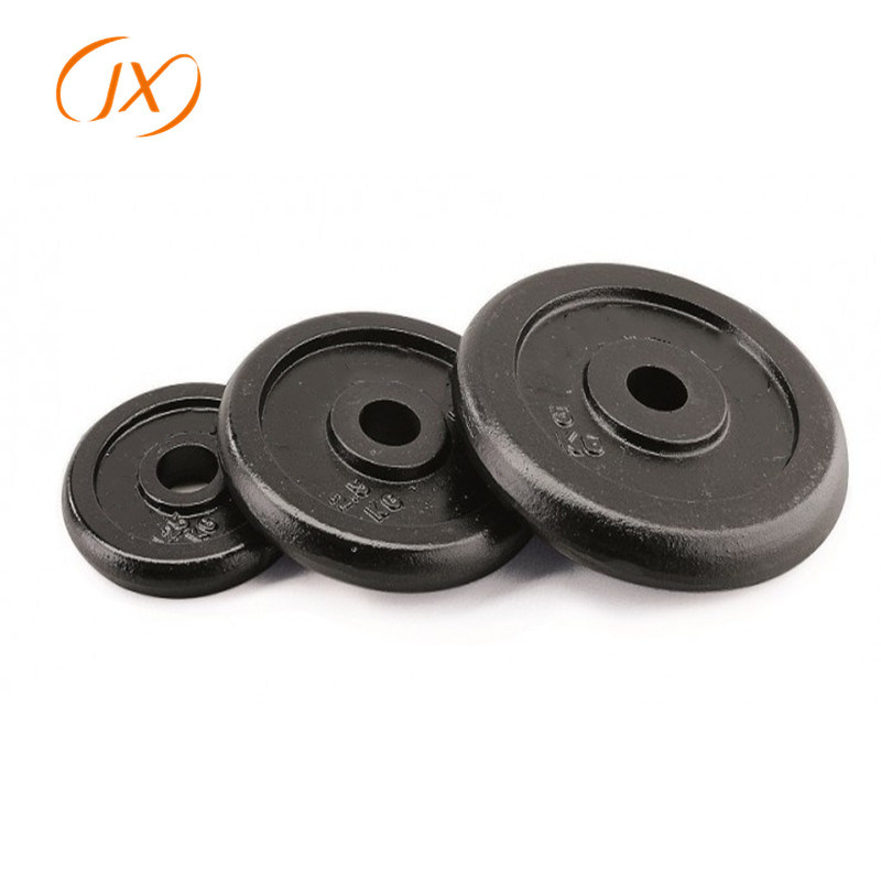 OEM Sand Cast Parts Iron Counter Weight Block for Machinery