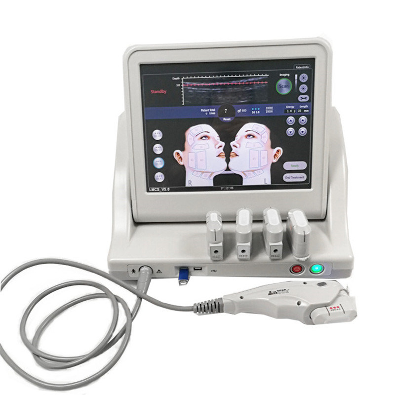 Professional Beauty Equipment Hifu Machine for Face Lifting (VS-912)