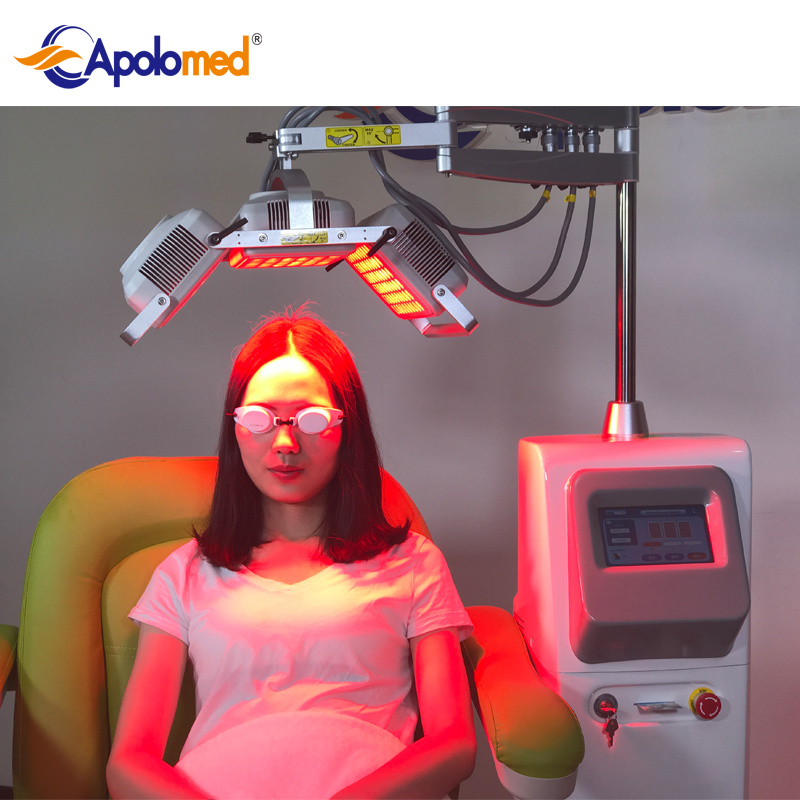 Apolo Best Selling PDT LED Anti-Aging System Skin Rejuvenation Machine