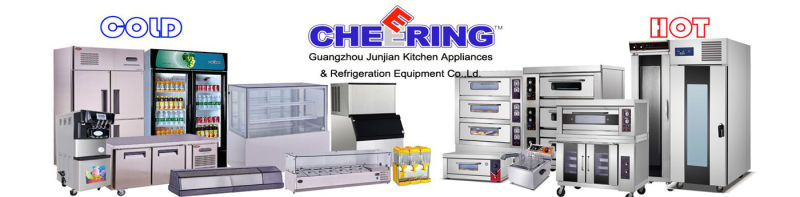 Stainless Steel Counter Top Fridge/Counter Top Freezer/Counter Top Chiller