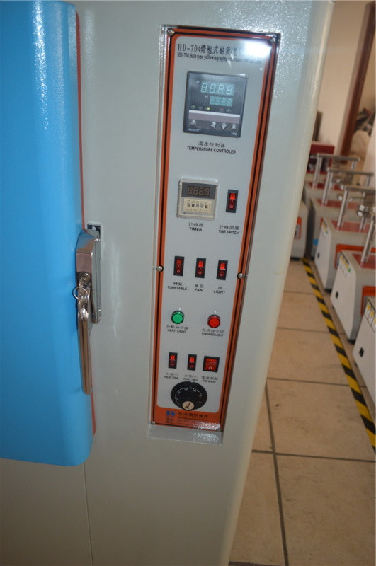 Accelerated Aging Test Machine/Anti-Yellowing Tester (HD-E704)