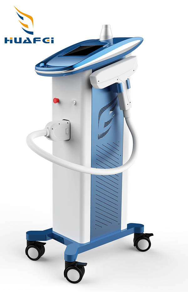 Q-Switch ND YAG Laser Tattoo Removal Machine