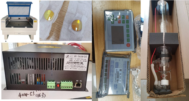 Aurora Laser CO2 Laser Tube Power Supply for CO2 Laser Cutting Machine