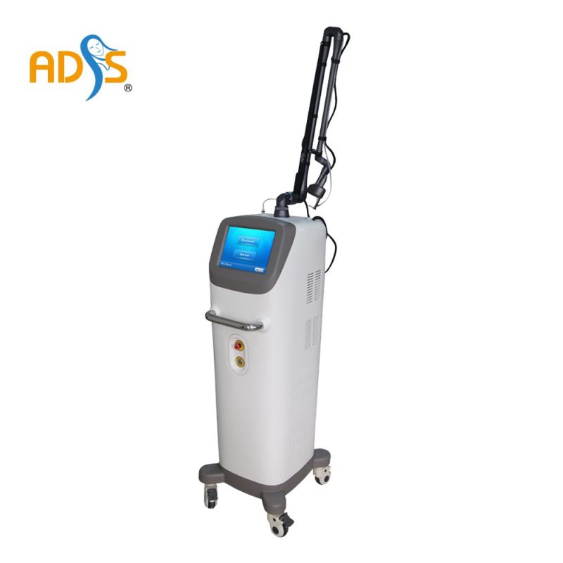 The Latest 10600nm CO2 Fractional Laser for Skin Resurfacing Machine