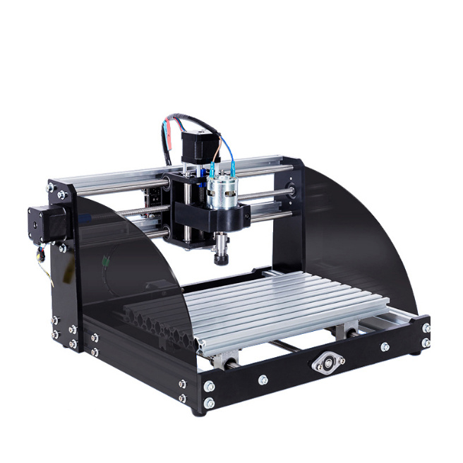 Woodworking Machine 3018 PRO CNC Router Kit for DIY at Home