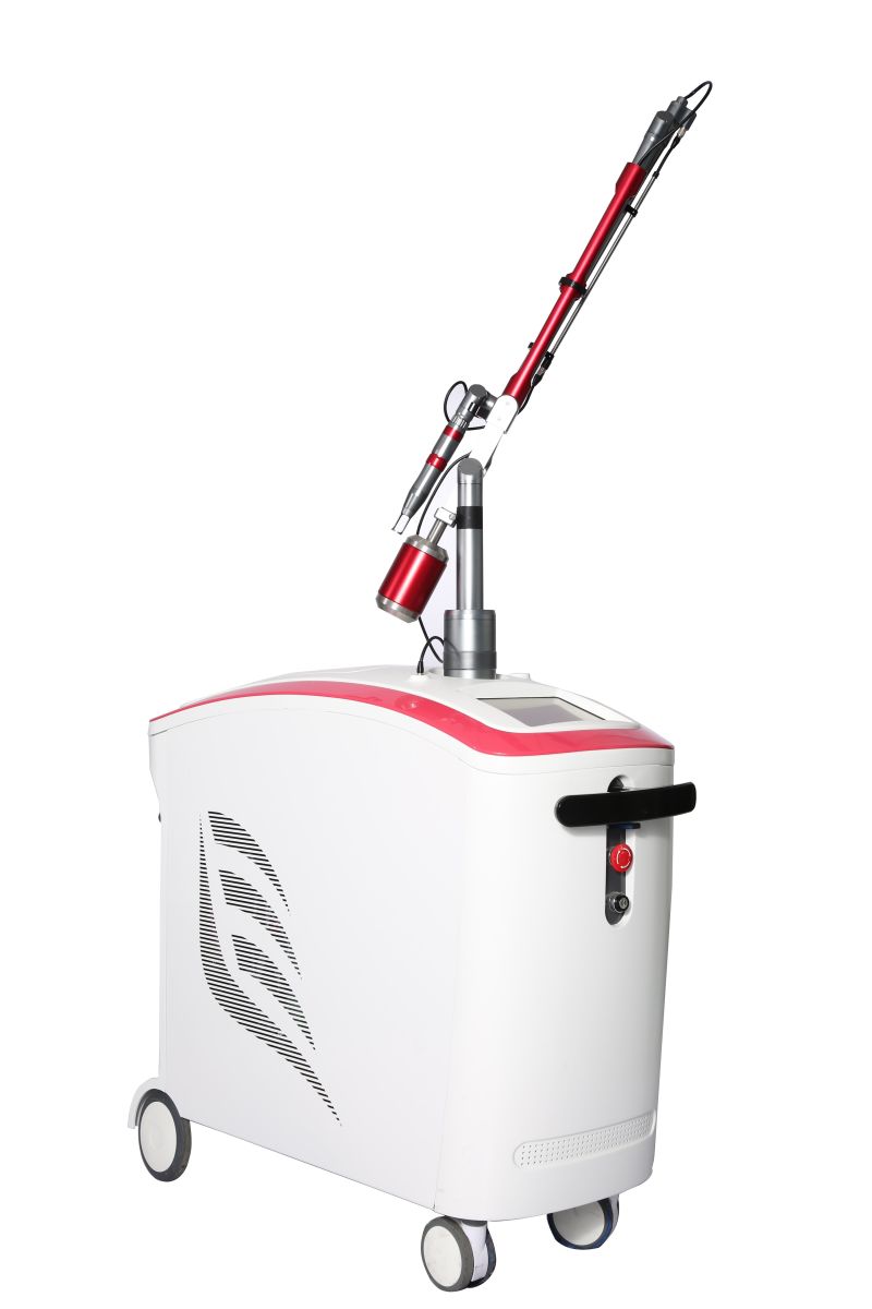 Picosecond Laser Technology Acne Treatment Tattoo 755nm 1064nm Equipment