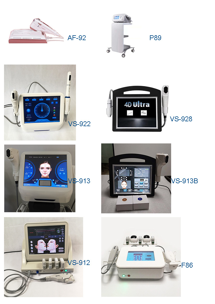 Newest Female Private Care Hifu Vaginal Tightening Machine for Sale